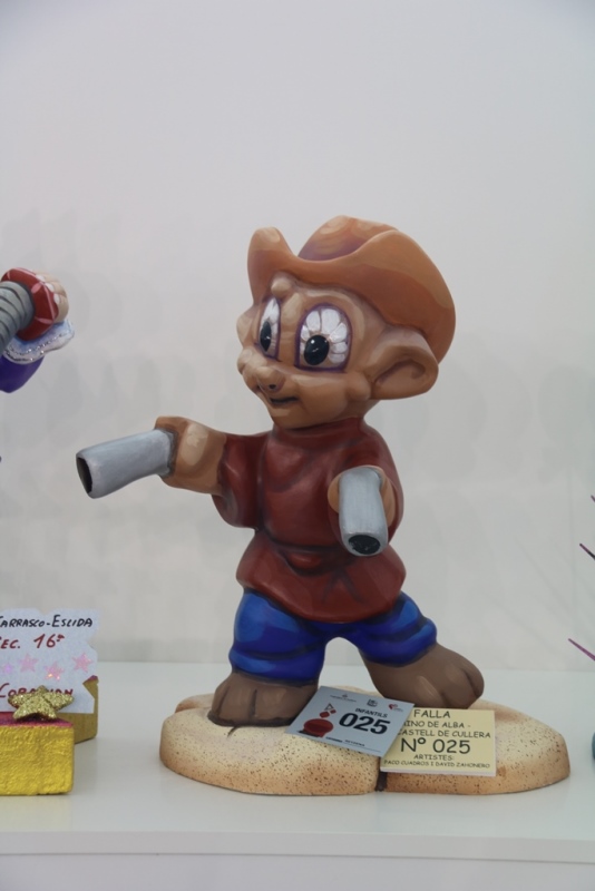 Totfalles: Camino de Alba-Castillo de Cullera